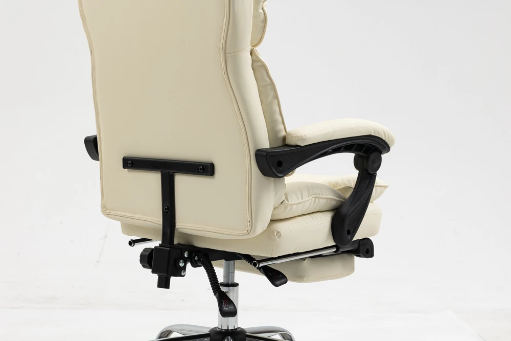 „Activejet“ biuro kėdė YK7416 smėlio spalvos