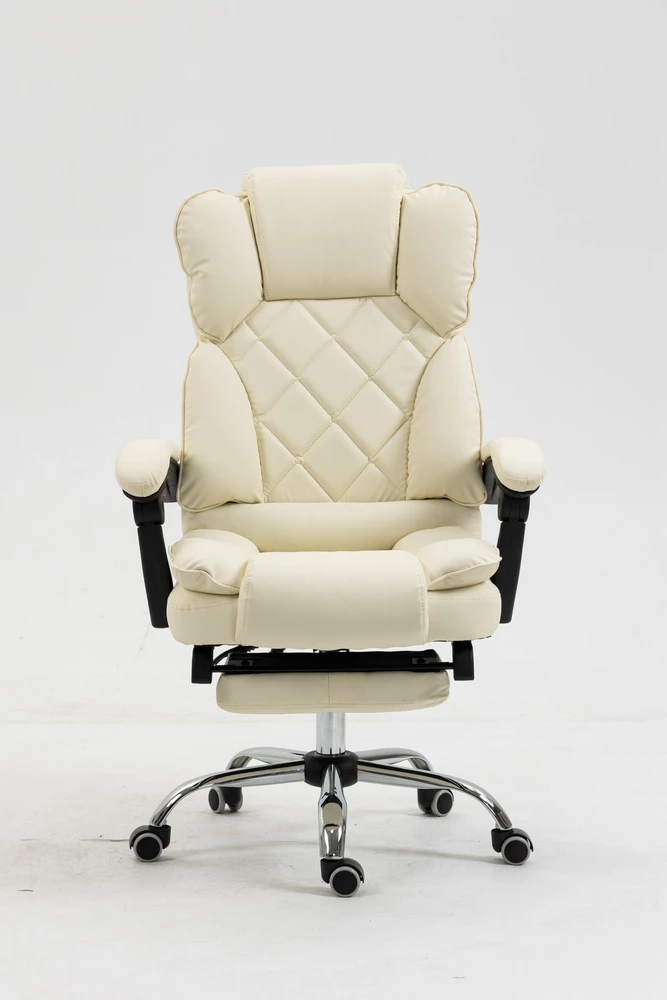 „Activejet“ biuro kėdė YK7416 smėlio spalvos