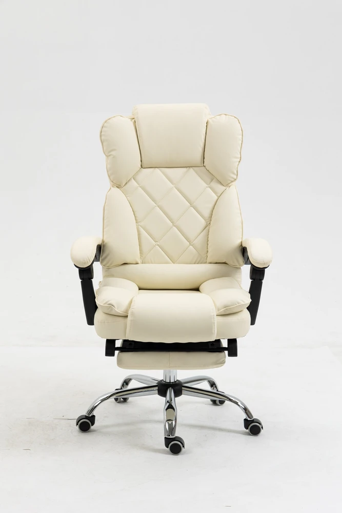 „Activejet“ biuro kėdė YK7416 smėlio spalvos