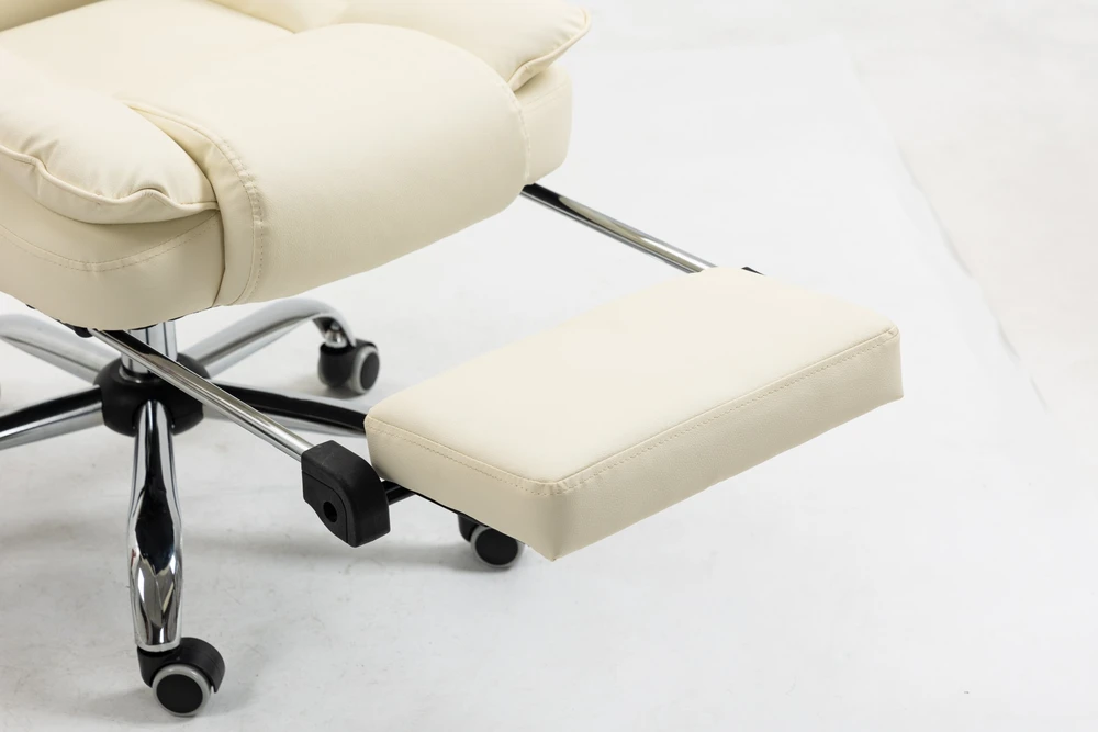 „Activejet“ biuro kėdė YK7416 smėlio spalvos