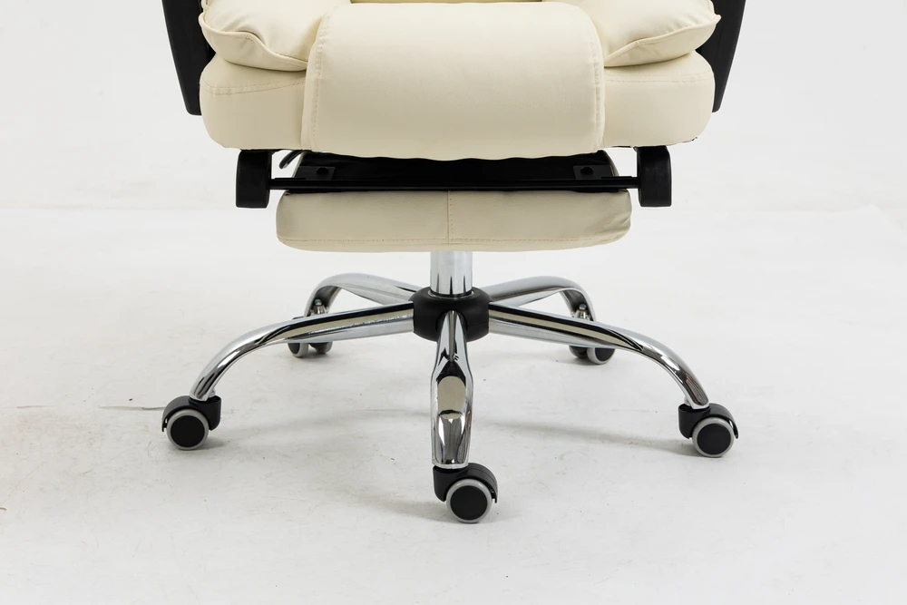 „Activejet“ biuro kėdė YK7416 smėlio spalvos