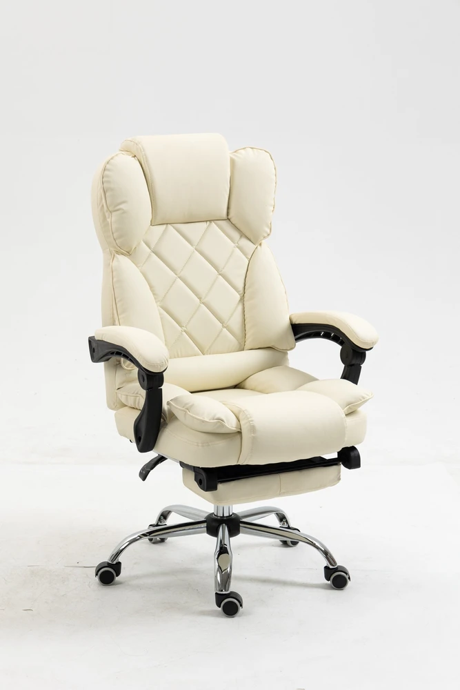 „Activejet“ biuro kėdė YK7416 smėlio spalvos