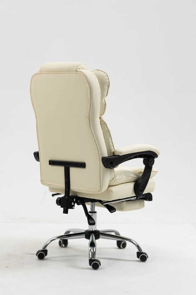 „Activejet“ biuro kėdė YK7416 smėlio spalvos