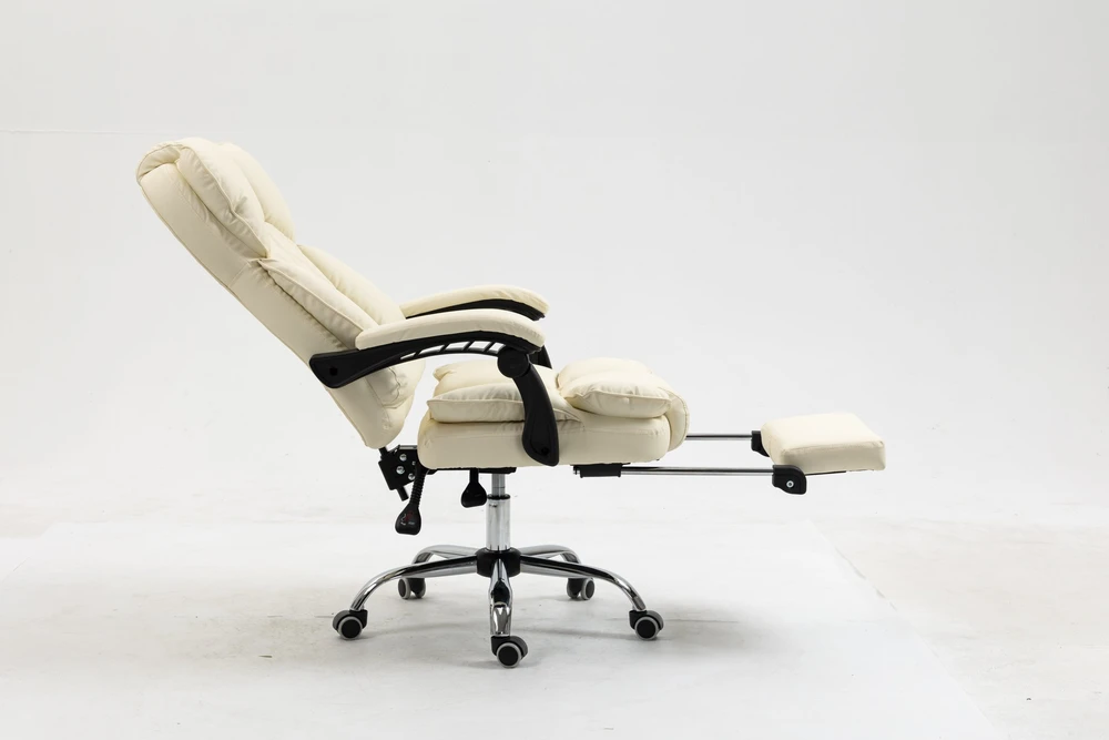 „Activejet“ biuro kėdė YK7416 smėlio spalvos