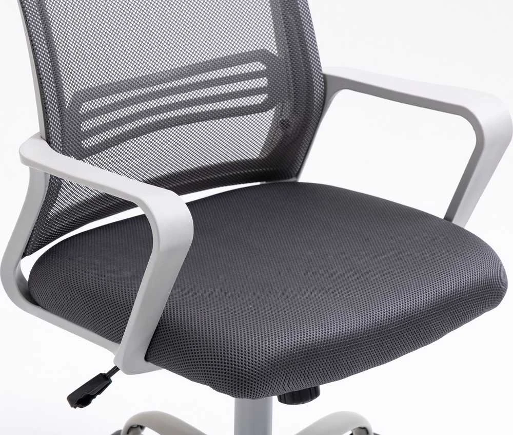 „Activejet“ biuro fotelis YK01 pilkas