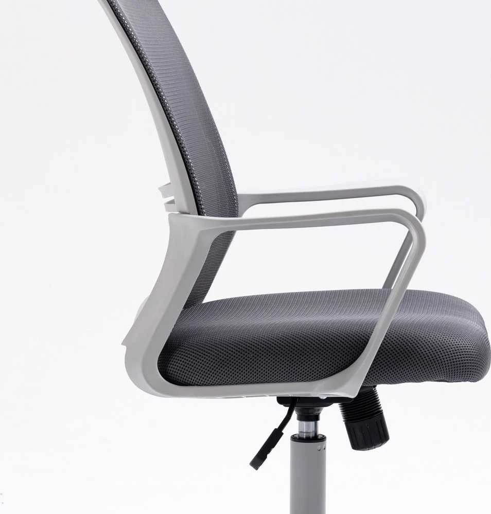 „Activejet“ biuro fotelis YK01 pilkas