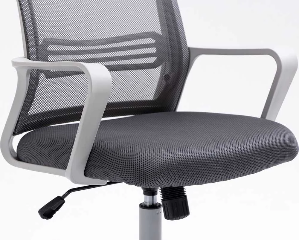 „Activejet“ biuro fotelis YK01 pilkas