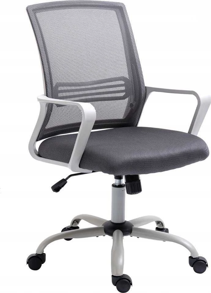 „Activejet“ biuro fotelis YK01 pilkas