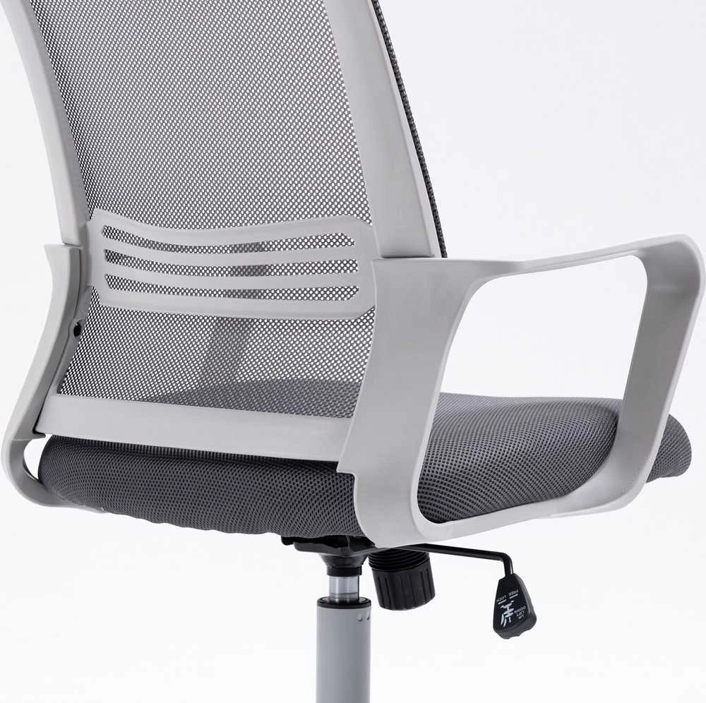 „Activejet“ biuro fotelis YK01 pilkas