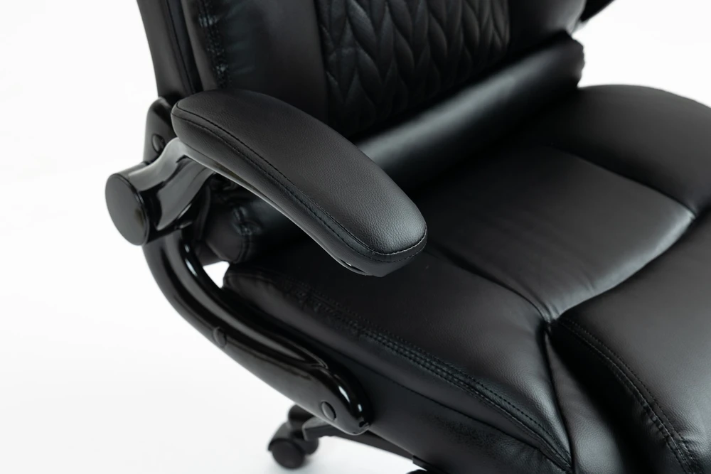 „Activejet“ biuro kėdė YK7406-1 juoda