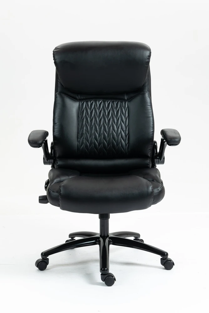 „Activejet“ biuro kėdė YK7406-1 juoda