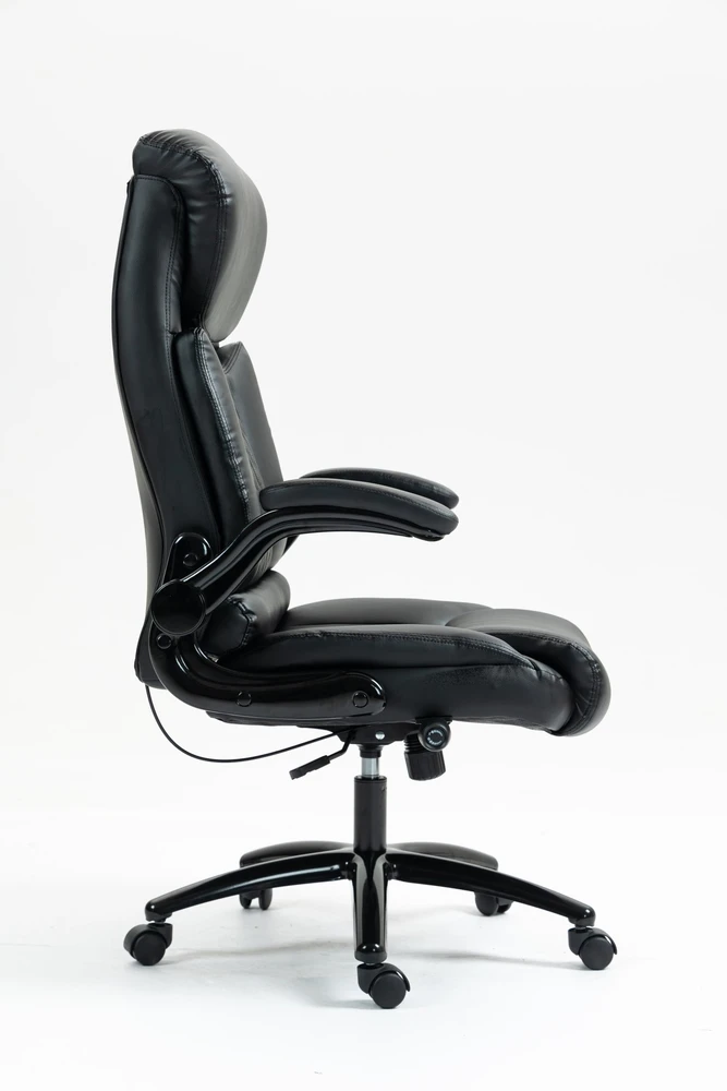 „Activejet“ biuro kėdė YK7406-1 juoda
