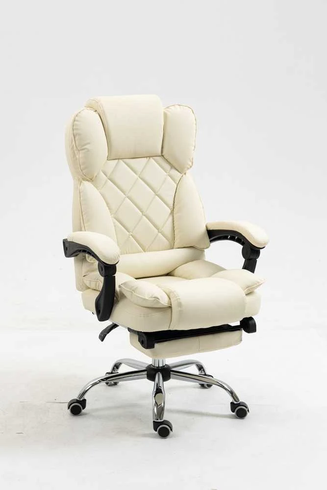 „Activejet“ biuro kėdė YK7416 smėlio spalvos