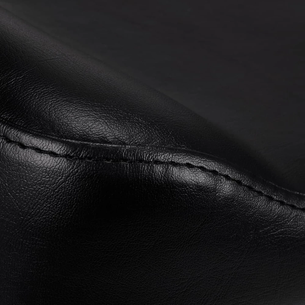 Activeshop Tatuiruočių studijos meistro kėdė su atlošu Pro Ink 973, juoda
