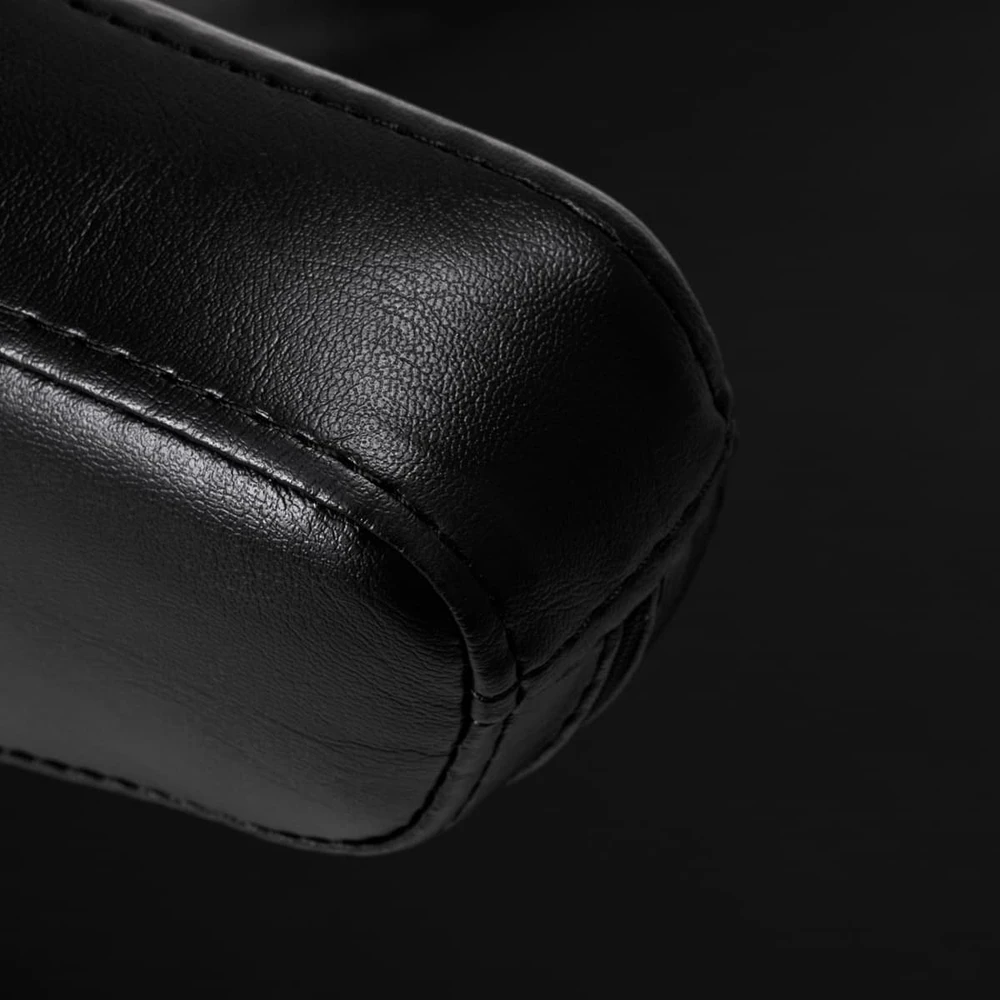Activeshop Tatuiruočių studijos meistro kėdė su atlošu Pro Ink 973, juoda