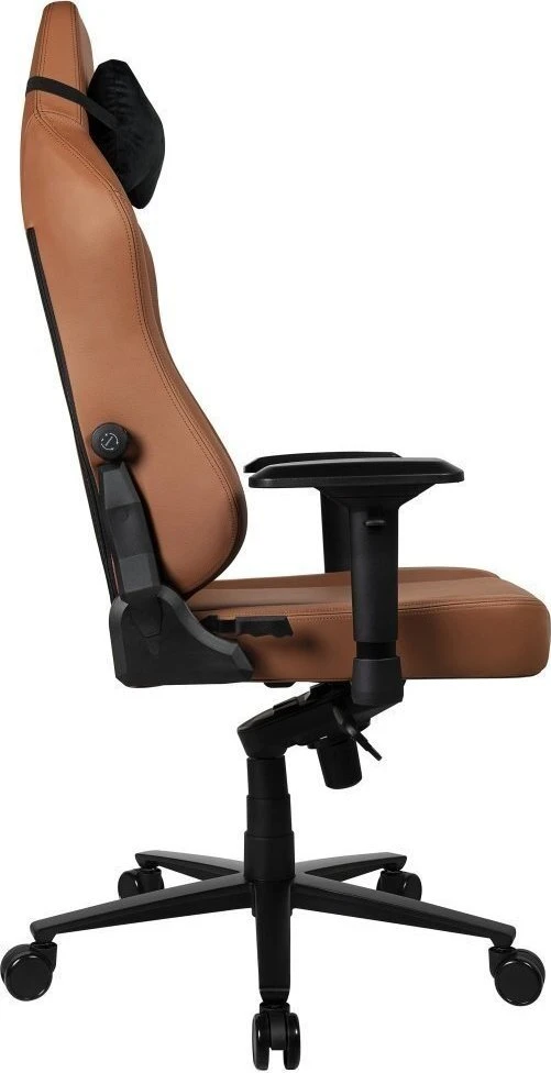 Arozzi tikroji oda | Kėdė | Pilna Premium oda | Ruda