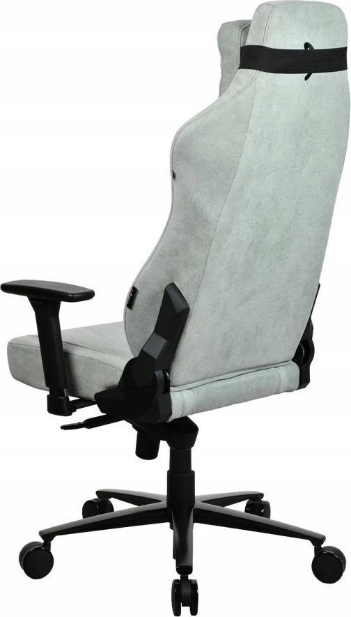 Žaidimų kėdė Arozzi VERNAZZA Soft Fabric | Perlų žalia