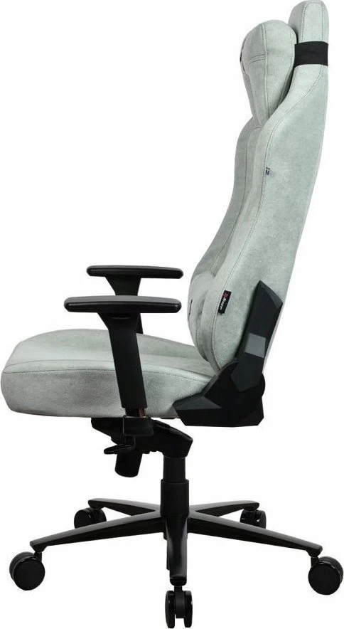 Žaidimų kėdė Arozzi VERNAZZA Soft Fabric | Perlų žalia