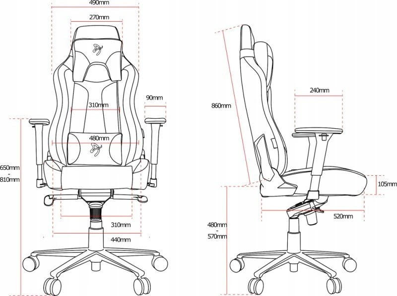 Žaidimų kėdė Arozzi VERNAZZA Soft Fabric | Perlų žalia