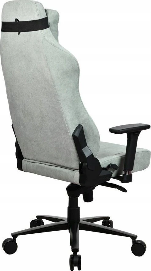 Žaidimų kėdė Arozzi VERNAZZA Soft Fabric | Perlų žalia