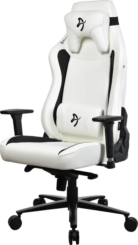 Biuro kėdė Arozzi Vernazza XL Baltas