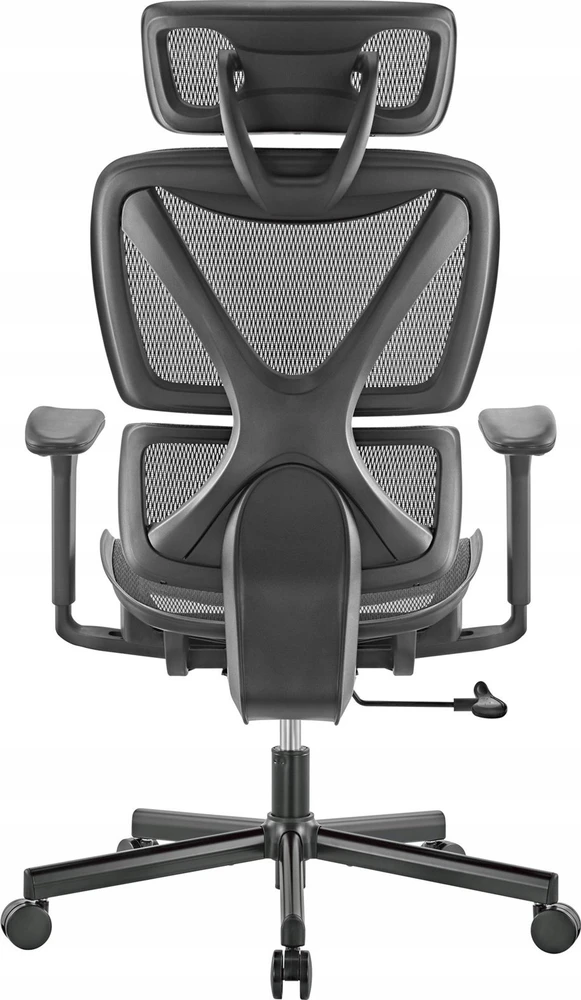 ART ERGONOMIC SUKAMA BIRO KĖDĖ CH-02 Vadovas 05-31