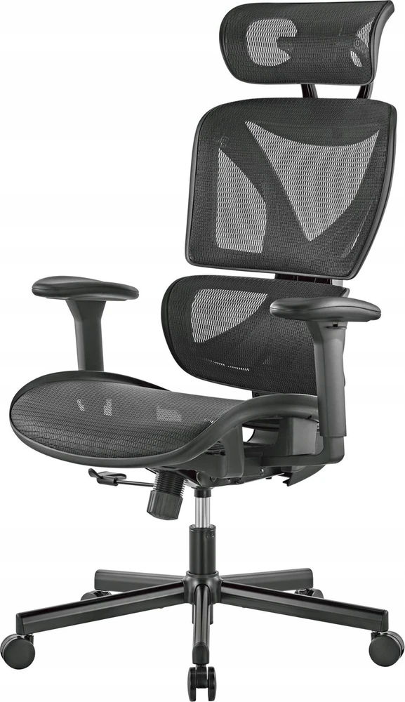 ART ERGONOMIC SUKAMA BIRO KĖDĖ CH-02 Vadovas 05-31
