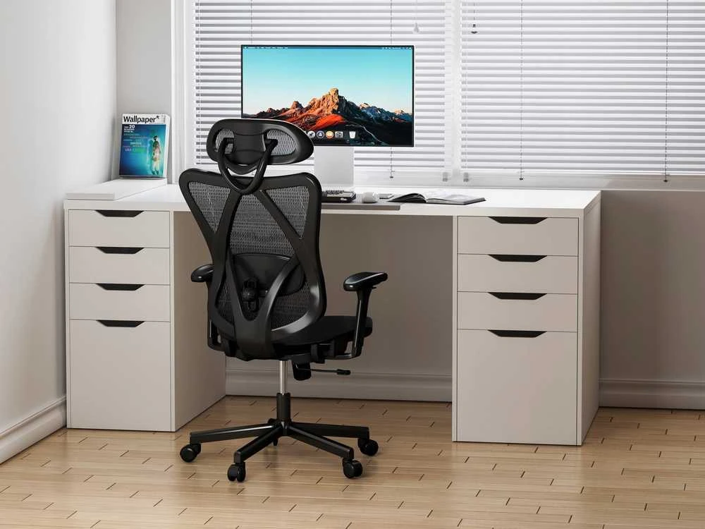 ART ERGONOMIC SUKIMAS BIRO KĖDĖ CH-01 Direktorius 05-21 val
