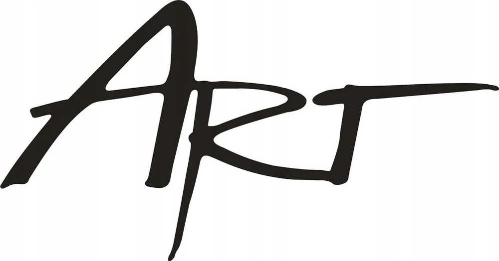 Art prekinio ženklo logotipas