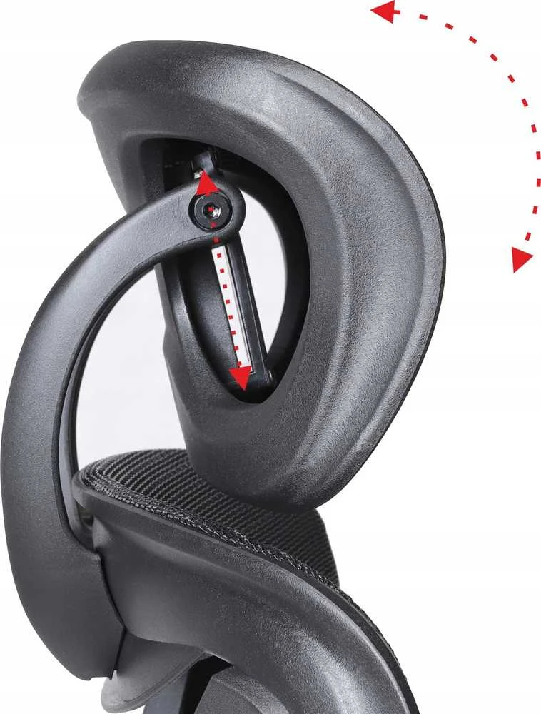 ART ERGONOMIC SUKAMA BIRO KĖDĖ CH-02 Vadovas 05-31