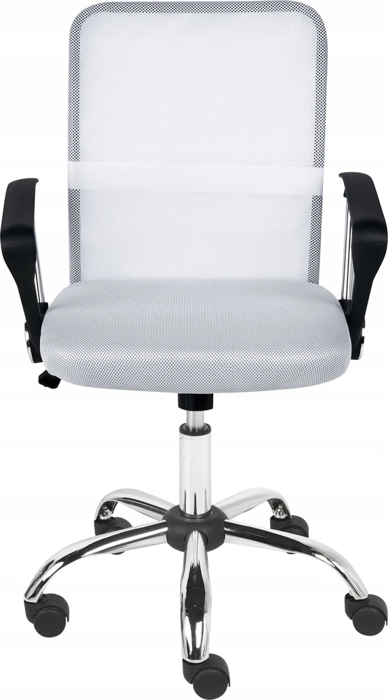 Beliani Biuro kėdė BEST nebalintos baltos spalvos