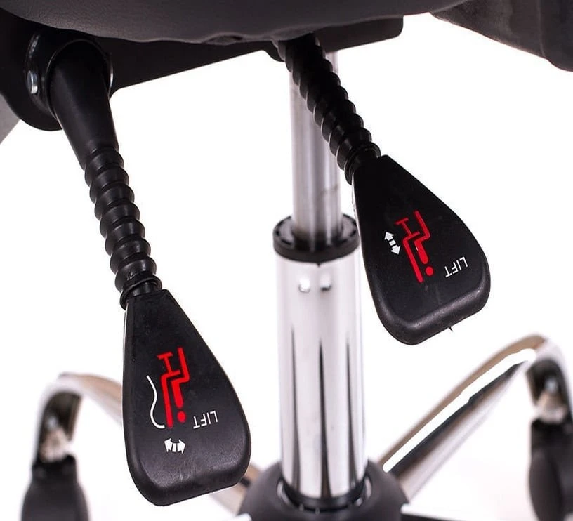 OFFICE CHAIR HAPPYGAME 2906 Juodas