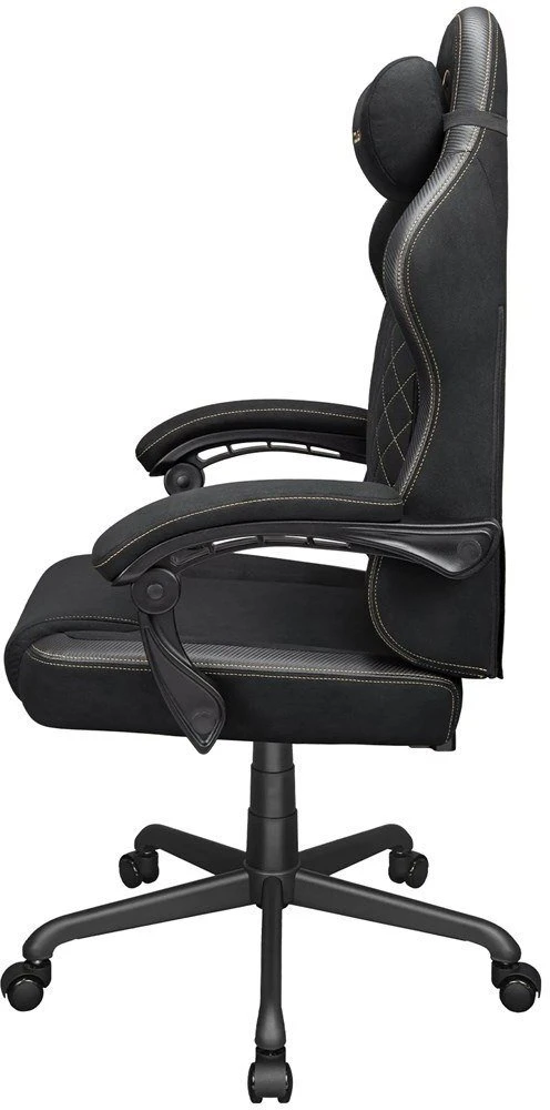 Žaidimų kėdė Fotel Cougar COUGAR Fusion EX Gold F