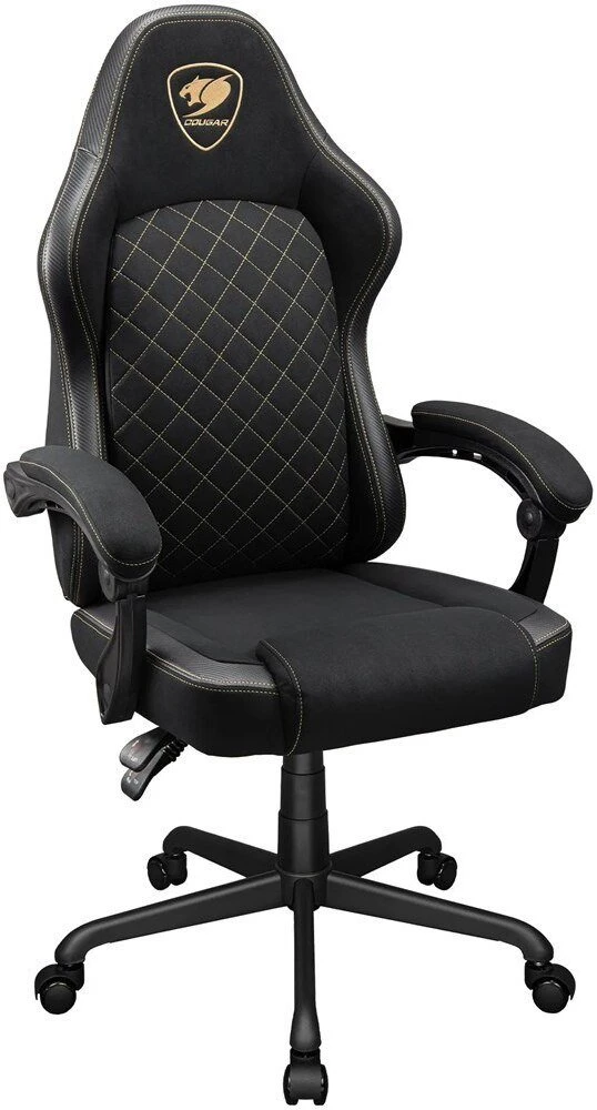 Žaidimų kėdė Fotel Cougar COUGAR Fusion EX Gold F