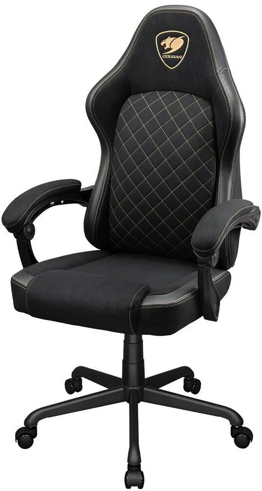 Žaidimų kėdė Fotel Cougar COUGAR Fusion EX Gold F