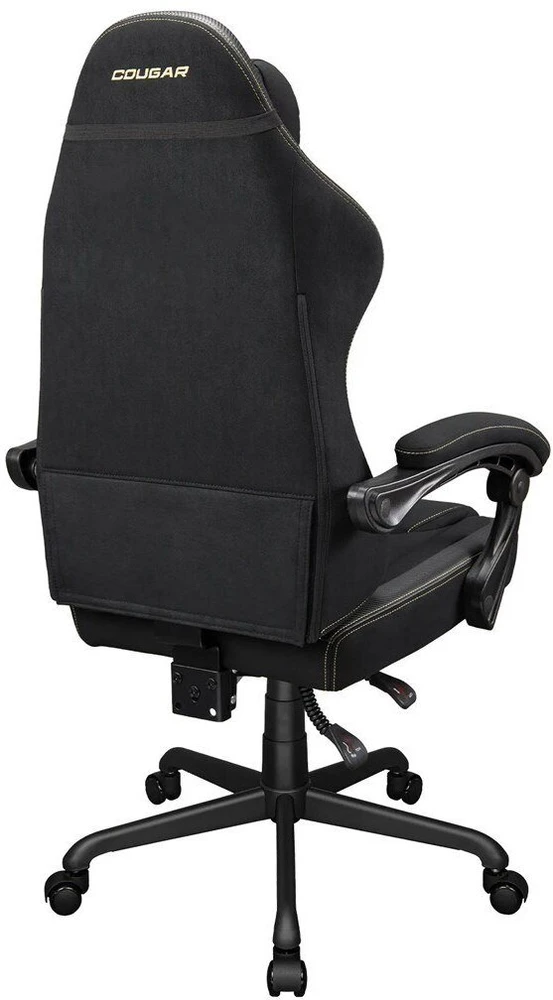 Žaidimų kėdė Fotel Cougar COUGAR Fusion EX Gold F