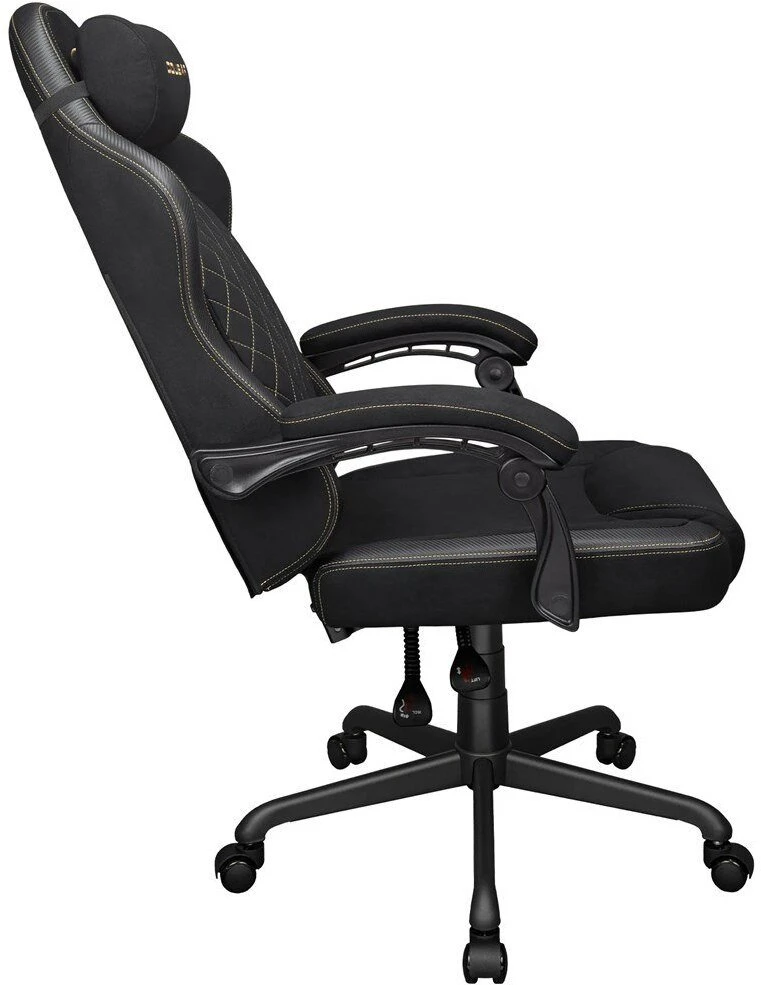 Žaidimų kėdė Fotel Cougar COUGAR Fusion EX Gold F