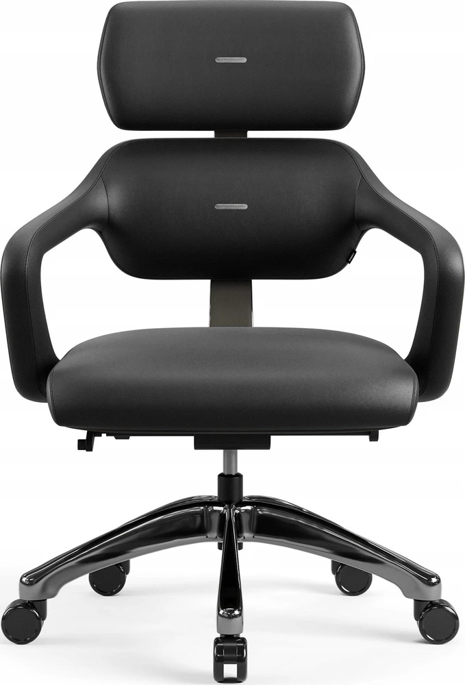 Diablo Chairs Diablo V-Modular Carbon Juodas ergonominė kėdė