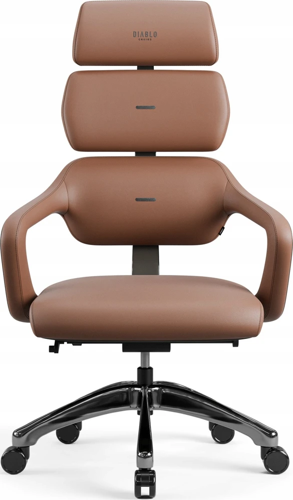 Diablo Chairs Diablo V-Modular Sugar Brown ergonominė kėdė