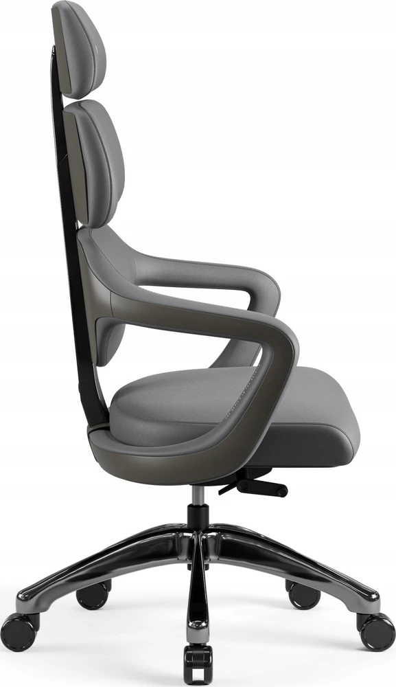 Diablo Chairs Diablo V-Modular Shadow Pilkas ergonominė kėdė