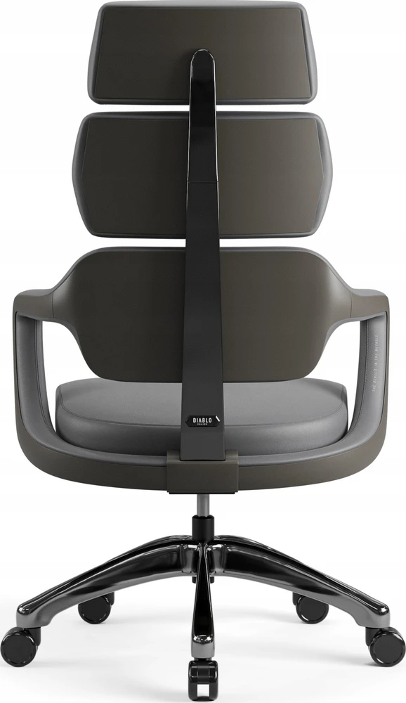 Diablo Chairs Diablo V-Modular Shadow Pilkas ergonominė kėdė