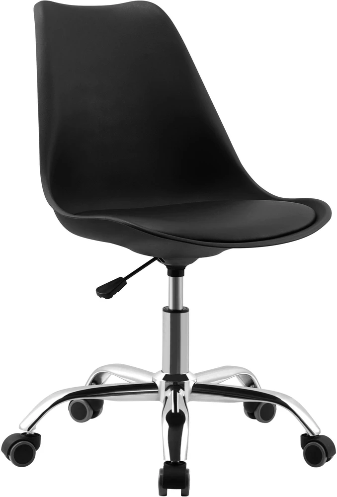 Biuro kėdė Domoletti DR-N18-1012 Juoda
