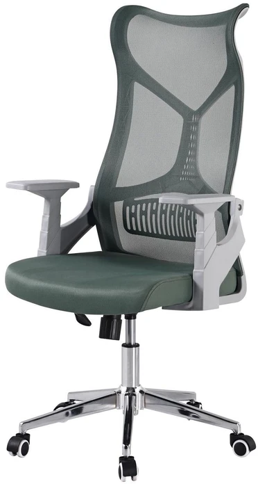 Darbastalis Domoletti DR-OC-0417, 63 x 66 x 110 - 120 cm, žalias