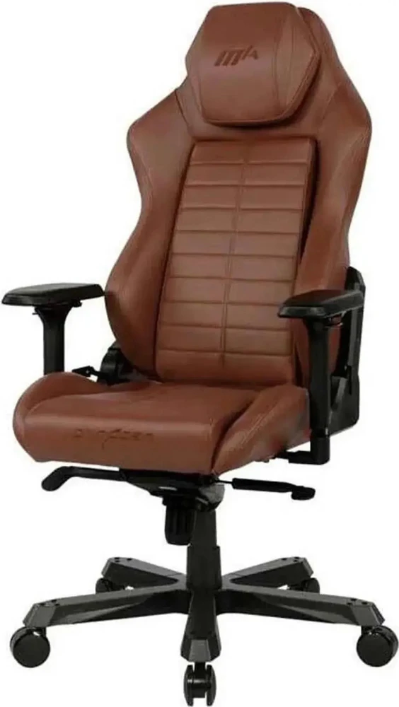 Fotel DXRacer Master Racer Gaming Krzesło ruda (DMC-I233S-C)