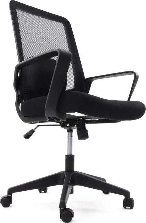 Ergosolid AMO-70 juoda biuro kėdė