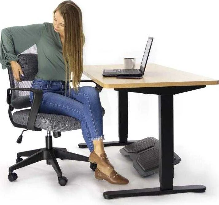 Ergosolid Ergonomiška Biuro Kėdė Pasukama Kėdė AMO-70