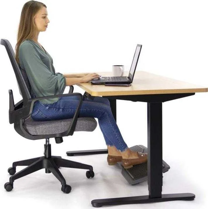 Ergosolid Ergonomiška Biuro Kėdė Pasukama Kėdė AMO-70