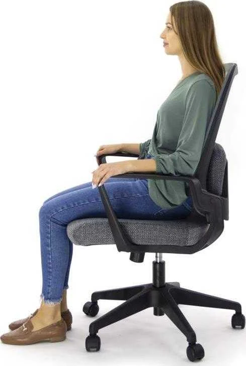 Ergosolid Ergonomiška Biuro Kėdė Pasukama Kėdė AMO-70