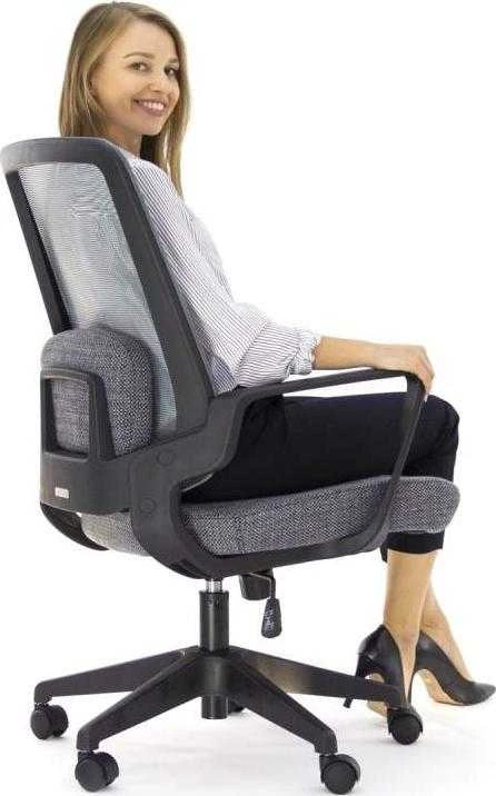 Ergosolid Ergonomiška Biuro Kėdė Pasukama Kėdė AMO-70