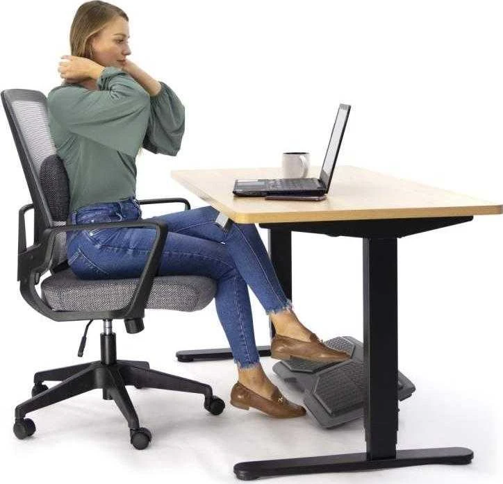 Ergosolid Ergonomiška Biuro Kėdė Pasukama Kėdė AMO-70